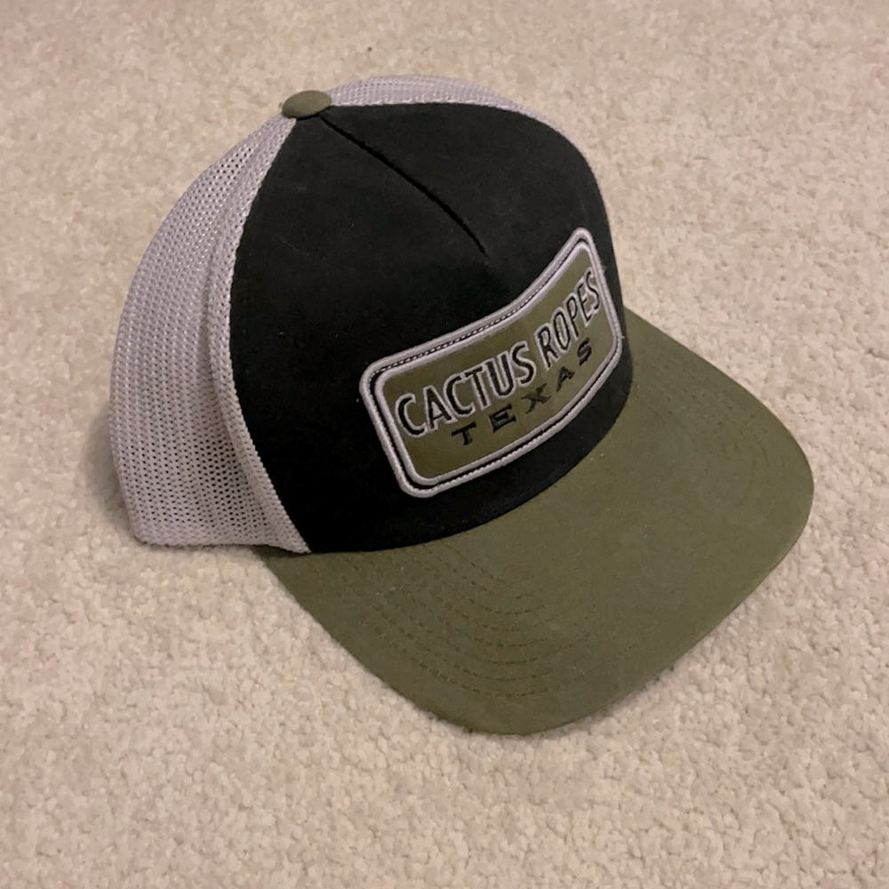Hooey Snap Back